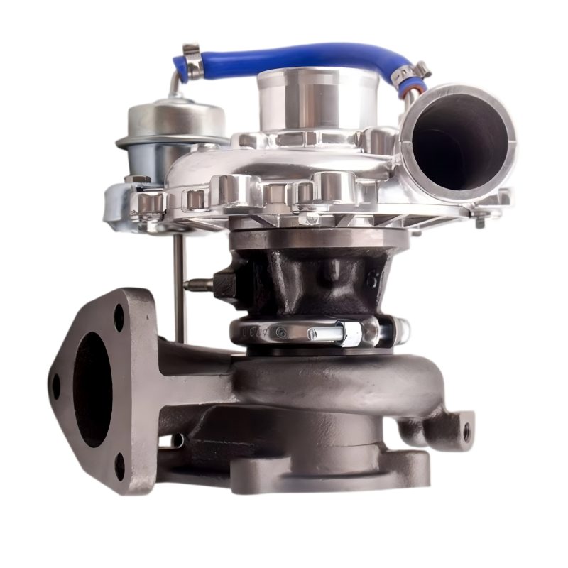 TURBO CHARGER