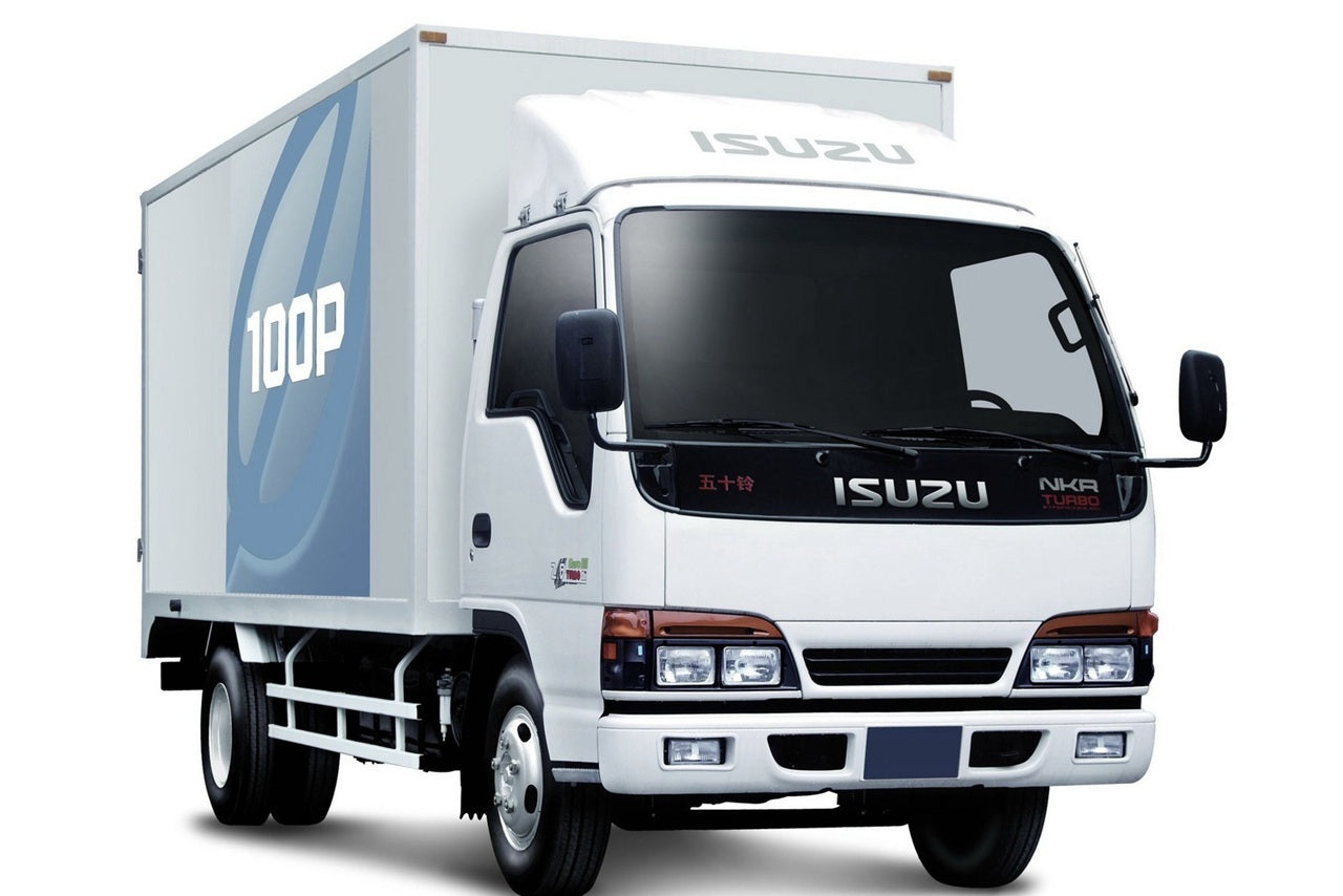 Medium-duty Truck