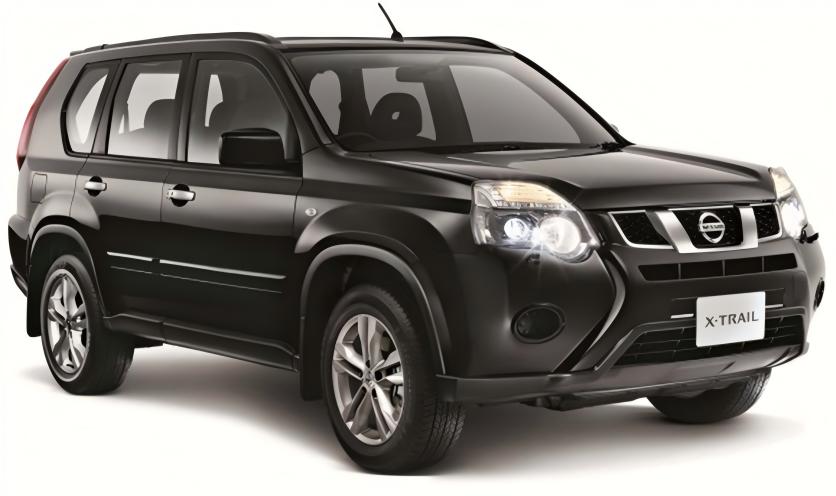 X-TRAIL