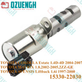 VARIABLE VALVE TIMING SOLENOID 15330-22030/A2023010530 TOYOTA COROLLA/RAV4 II/AVENSIS