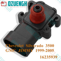 16235939 MAP传感器 CHEVROLET