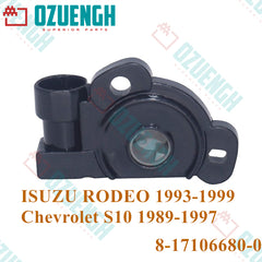 8-17106680-0 节气门位置传感器 ISUZU REDEO