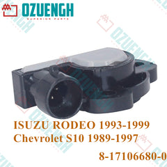 8-17106680-0 节气门位置传感器 ISUZU REDEO