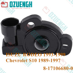 8-17106680-0 节气门位置传感器 ISUZU REDEO