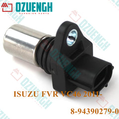 8-94390279-0 曲轴位置传感器 ISUZU FVR