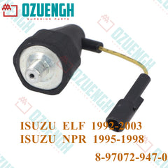 8-97072-947-0 机油压力开关 ISUZU NPR ELF