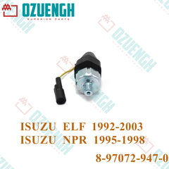 8-97072-947-0 机油压力开关 ISUZU NPR ELF