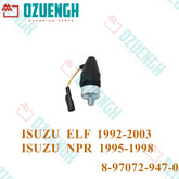 8-97072-947-0 机油压力开关 ISUZU NPR ELF