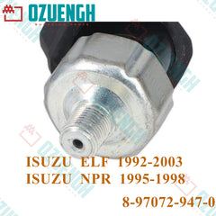8-97072-947-0 机油压力开关 ISUZU NPR ELF