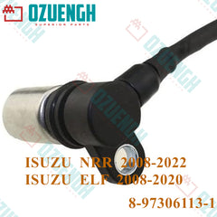 8-97306113-1 曲轴位置传感器 ISUZU NRR ELF