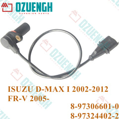 8-97306601-0/8-97324402-2 转速传感器 ISUZU D-MAX