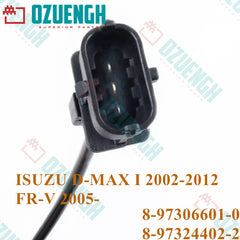 8-97306601-0/8-97324402-2 转速传感器 ISUZU D-MAX