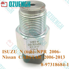 8-97318684-1 燃油压力传感器 ISUZU NISSAN CABSTAR