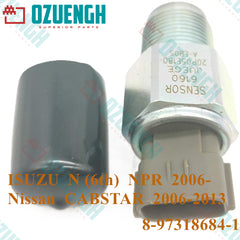8-97318684-1 燃油压力传感器 ISUZU NISSAN CABSTAR
