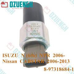 8-97318684-1 燃油压力传感器 ISUZU NISSAN CABSTAR