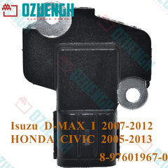 8-97601967-0 空气流量计 D-MAX