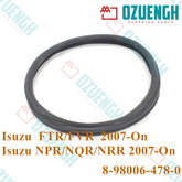 ISUZU FVR/FTR/NPR/NQR/NRR  Radiator Fan Cover  8-98006478-0