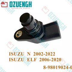8-98019024-0 凸轮轴位置传感器