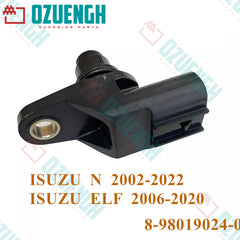 8-98019024-0 凸轮轴位置传感器