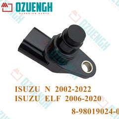 8-98019024-0 凸轮轴位置传感器