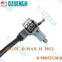 8-98052120-0 ABS传感器 D-MAXII 前桥左侧