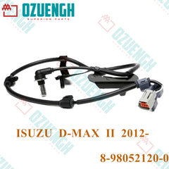 8-98052120-0 ABS传感器 D-MAXII 前桥左侧
