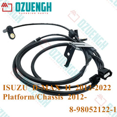 8-98052122-1 ABS传感器