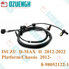 8-98052122-1 ABS传感器