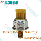 8-98178706-0 เซ็นเซอร์แรงดันน้ำมันเชื้อเพลิง D-MAX