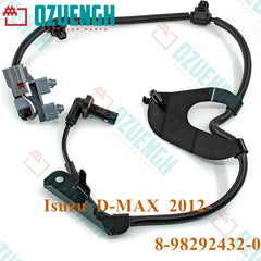 8-98292432-0 ABS传感器 前桥右侧 D-MAX 2012-