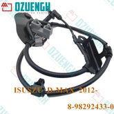 8-98292433-0 ABS传感器 前桥左侧 D-MAX2012