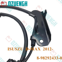8-98292433-0 ABS传感器 前桥左侧 D-MAX2012