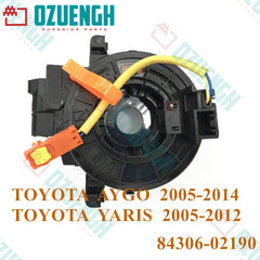84306-02190 时钟弹簧 TOYOTA AYGO YARIS