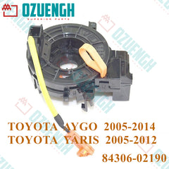 84306-02190 时钟弹簧 TOYOTA AYGO YARIS