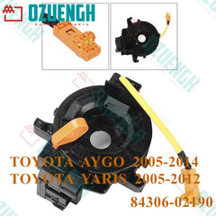 84306-02190 时钟弹簧 TOYOTA AYGO YARIS
