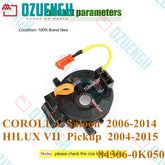 84306-0K050时钟弹簧