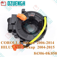 84306-0K050时钟弹簧