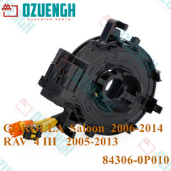 84306-0P010 时钟弹簧 TOYOTA COROLLA