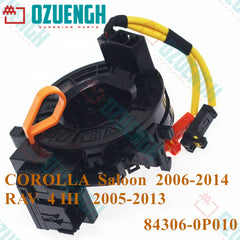 84306-0P010 时钟弹簧 TOYOTA COROLLA