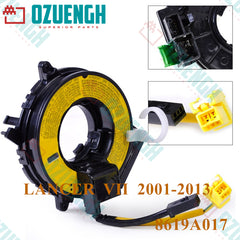 8619A017 时钟弹簧 三菱 LANCER VII