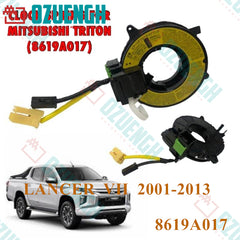 8619A017 时钟弹簧 三菱 LANCER VII