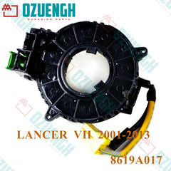 8619A017 时钟弹簧 三菱 LANCER VII