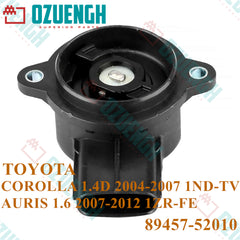 THROTTLE POSITION SENSOR