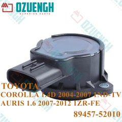 THROTTLE POSITION SENSOR