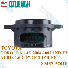 THROTTLE POSITION SENSOR