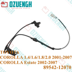 89542-12070 ABS SENSOR