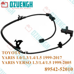 9542-52010 ABS SENSOR FRONT RIGHT