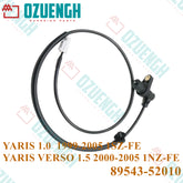 89543-52010   ABS SENSOR   FRONT LEFT