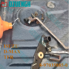 [OZUENGH] Bushing/ISUZU/D-MAX/TFR/DRAGON EYE 8-97035885-0/Gear lever bushing/BRASS/High-quality