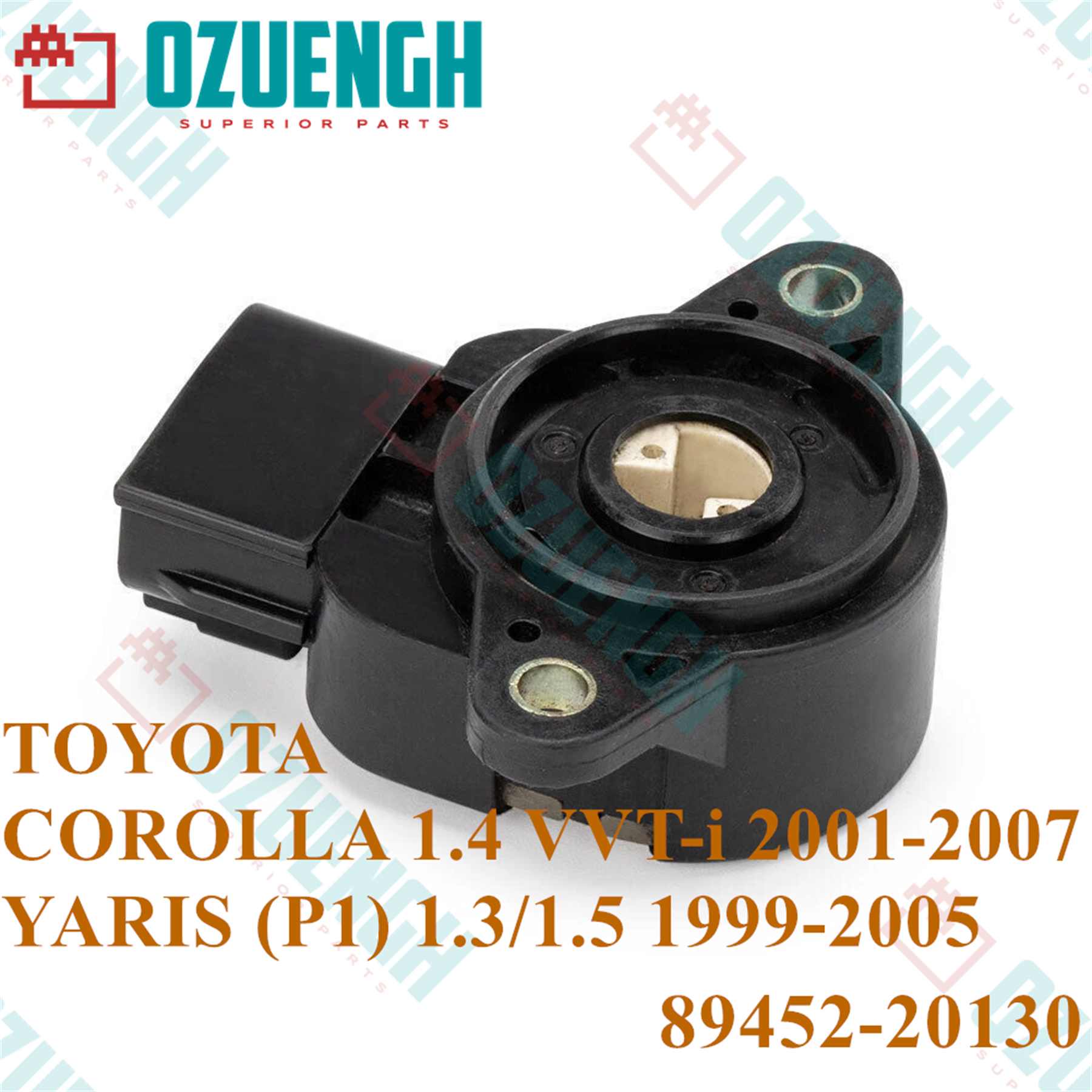 89452-20130  Throttle Position Sensor   A2023110290